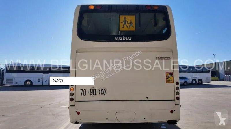 Autobuz Iveco / Recreo / 12.8m / Lift / Airco