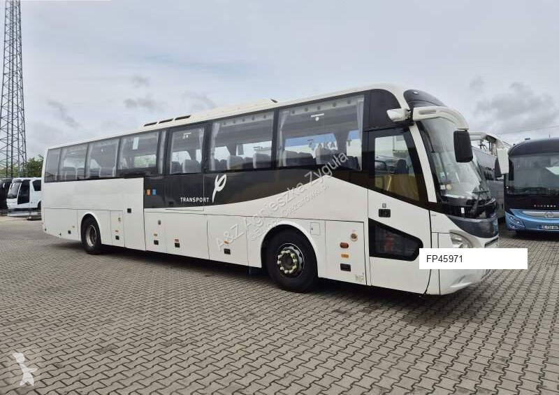 Bus Scania HIGER A30