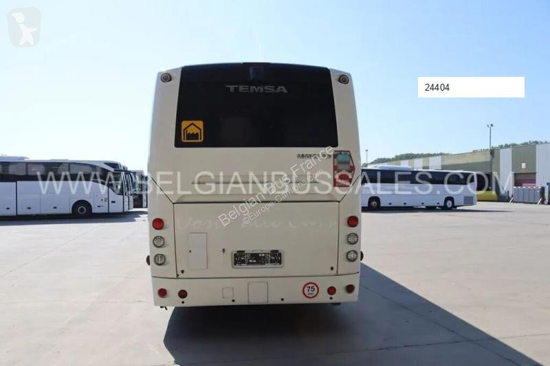 Buss Temsa RD12 / 12.3m / Airco / Euro 5