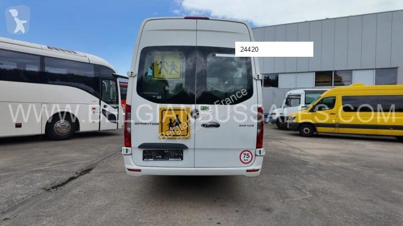 Autobus Mercedes Mercedes/Automet / 514 CDI /...