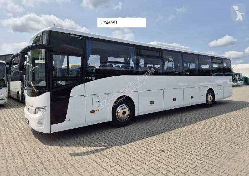 Camioneta Temsa LD SB 12 PLUS