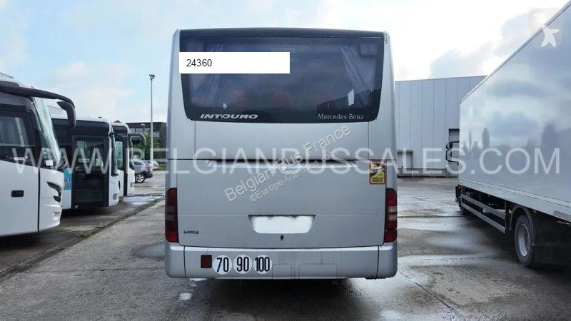 Autobuz Mercedes ME / 13.0m / Manual / Euro 5