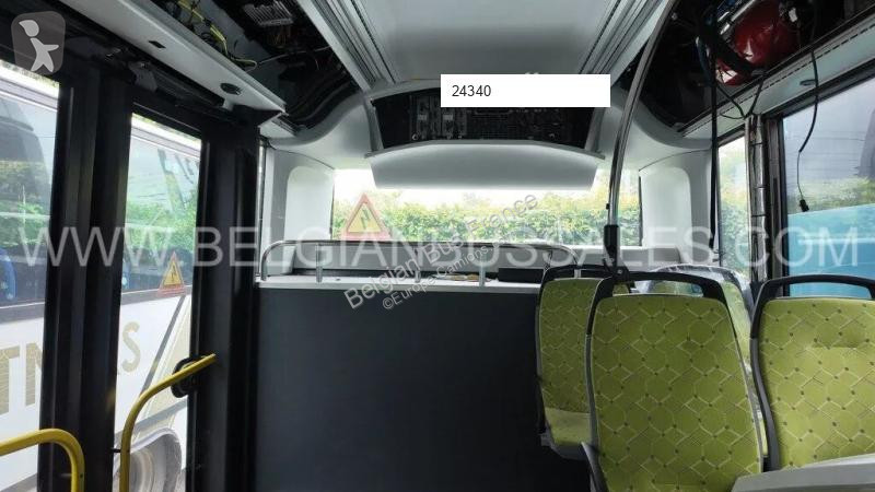 Autobuz Van Hool A12-LF-E / Prototype / Spareparts