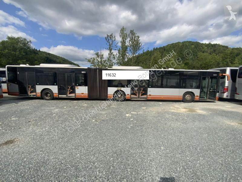 Autobuz Mercedes O 530 G