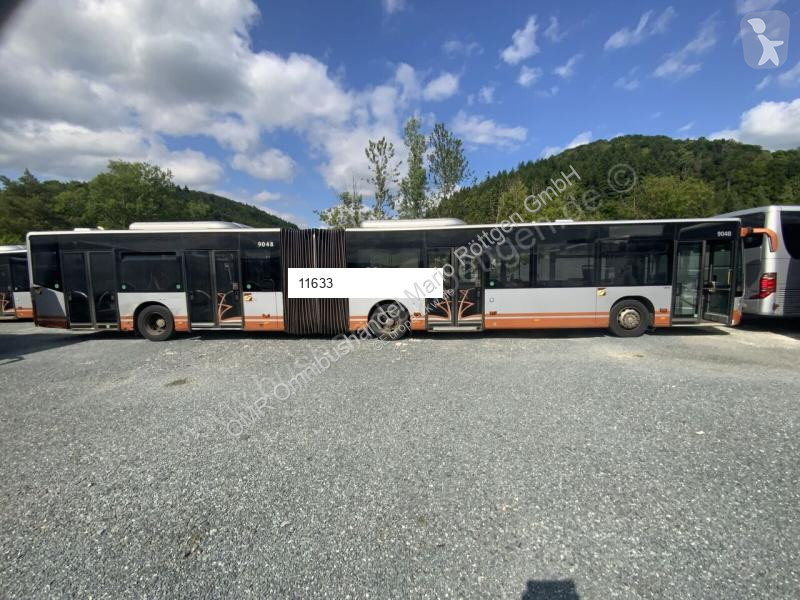 Autobuz Mercedes O 530 G