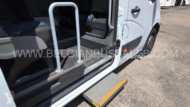 Autobuz Renault /Airco