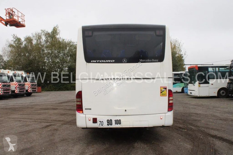 Autobuz Mercedes ME / 13.0m / Lift / Manual /...