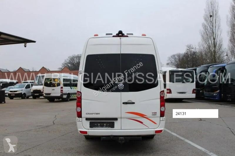 Furgoneta Volkswagen / 7.4m / Airco / Sprinter...