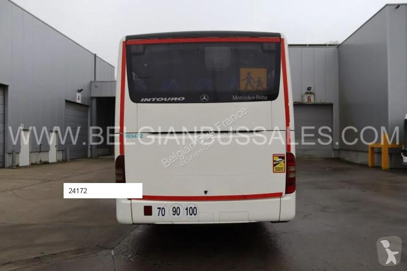 Autobuz Mercedes ME / 13.0m / Lift / Manual /...