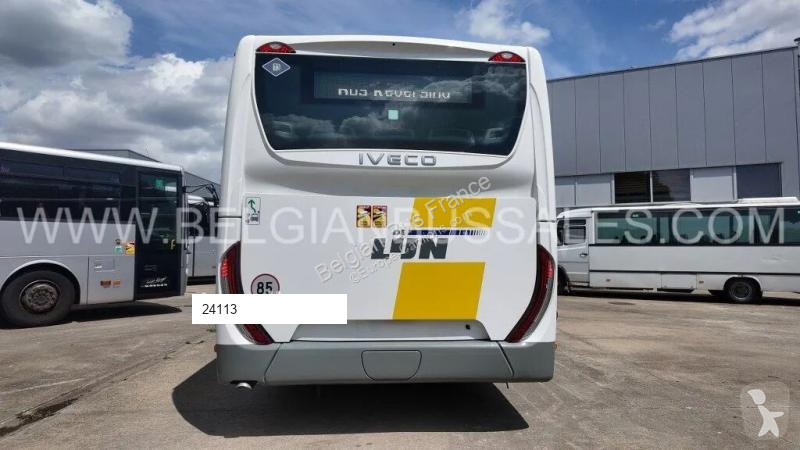 Autobuz Iveco LE 12m ZF Ecolife / Versie De...