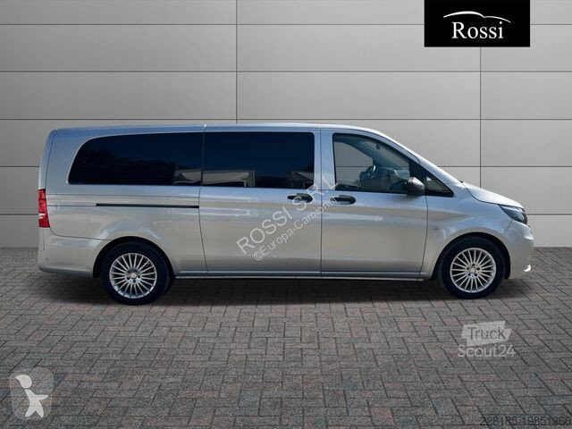 Autobussen Mercedes III - vito 114 cdi(bluetec)...