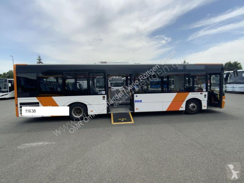 Autobussen Solaris 10,9 LE