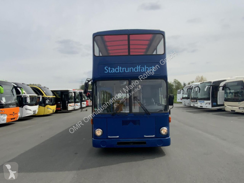 Autocar MAN SD 200 Cabrio