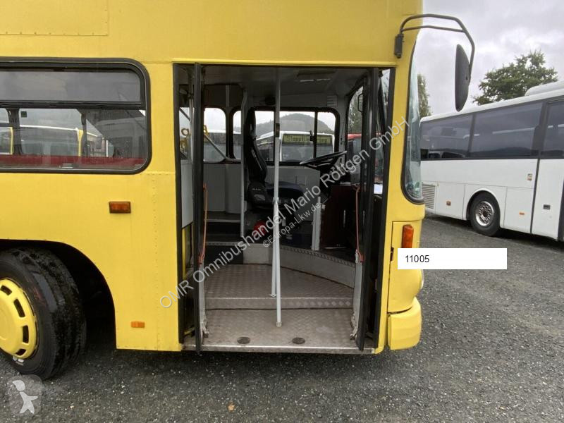 Autocar MAN SD 200 Cabrio