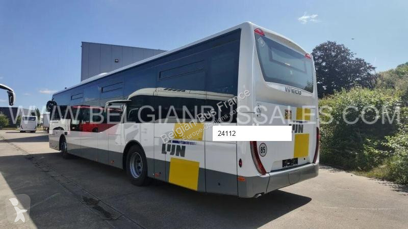 Autobuz Iveco LE 12m ZF Ecolife / Versie De...
