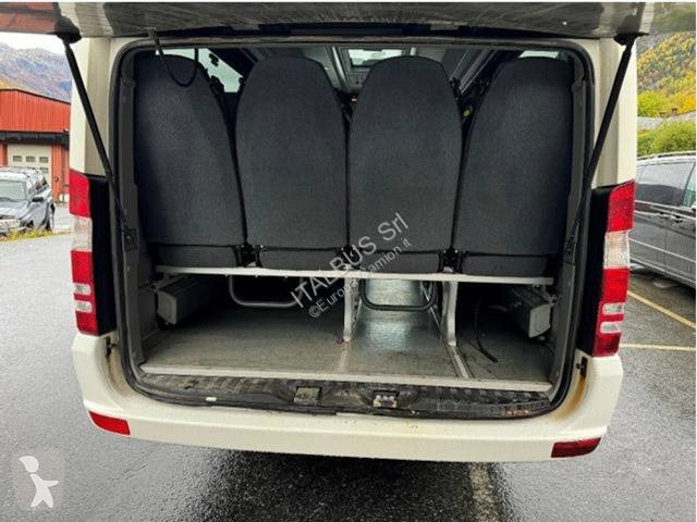 Veicolo commerciale Mercedes 516 cdi