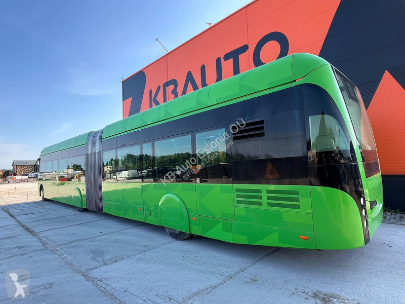 Camioneta Scania N 340 Van Hool Exquicity 6x2...