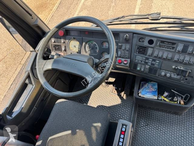 باص Iveco 380.10.35 Euroclass