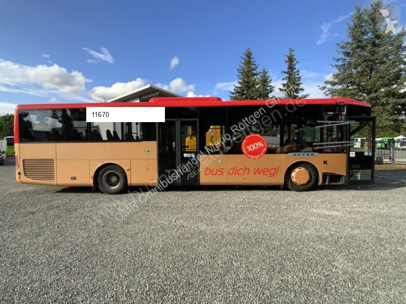 Autobus Setra S 515 LE