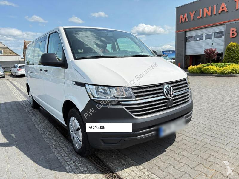 Furgoneta Volkswagen T6.1 TDI L2H1 Plus...