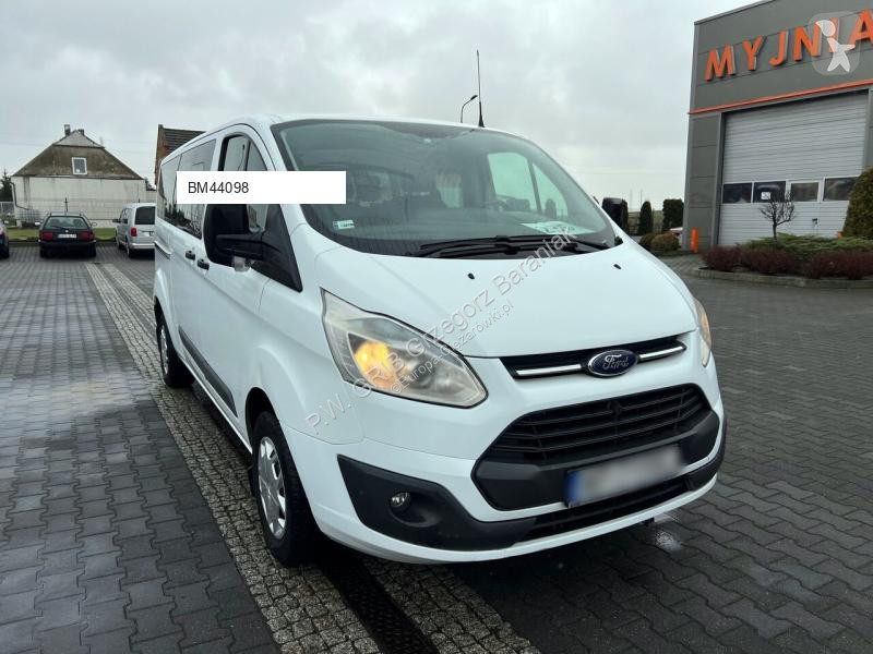 Furgoneta Ford