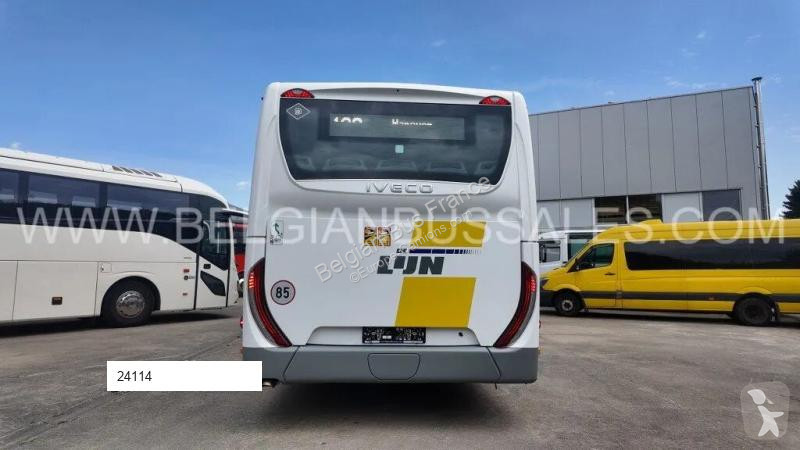 Autobuz Iveco LE 12m ZF Ecolife / Versie De...