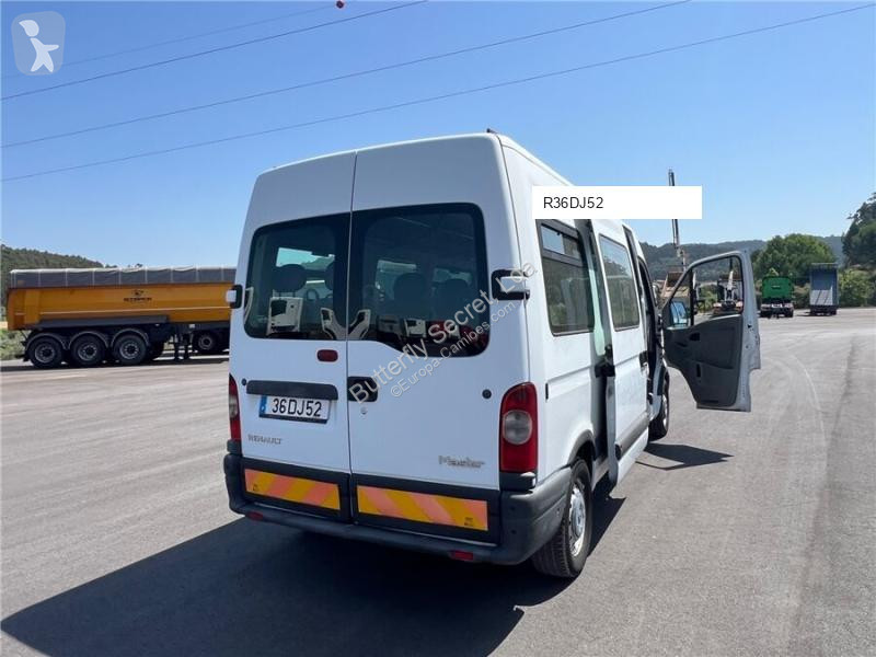 Autobuz Renault MASTER