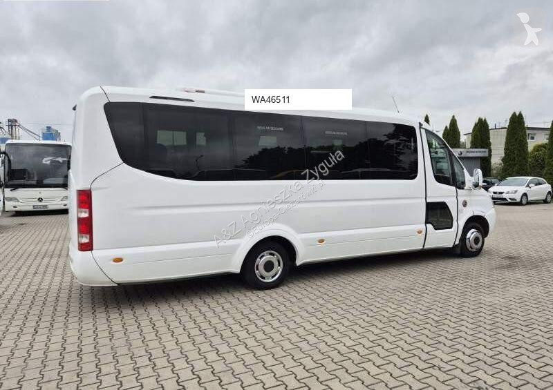 Camioneta Iveco SUNSET