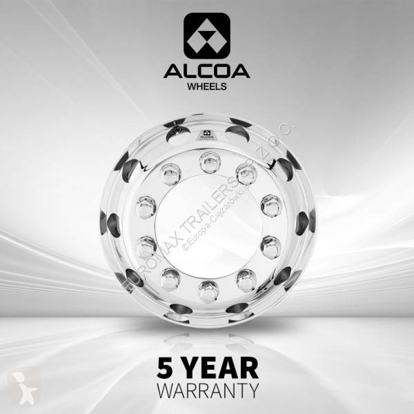 Buss Setra ALCOA Dura-Bright 22,5 x 8,25 (ET 146)
