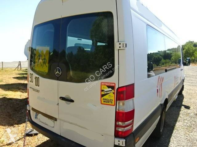 Furgoneta Mercedes TRANSFERT