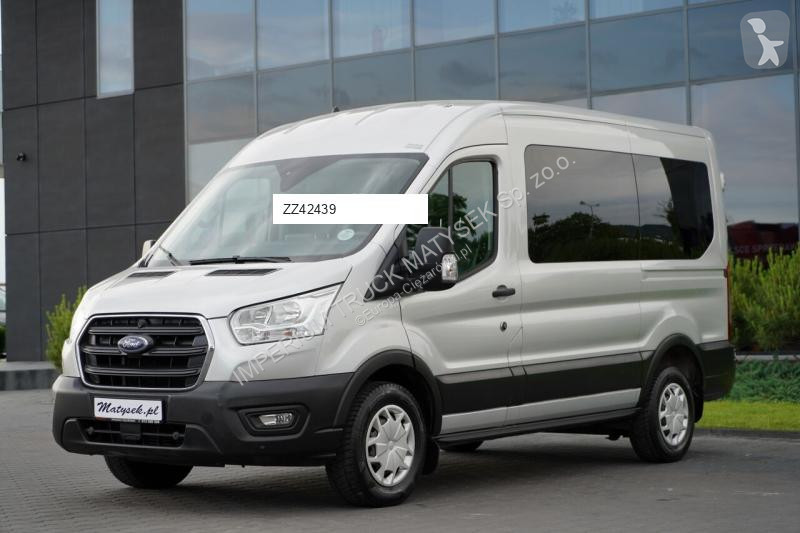 Veicolo commerciale Ford TRANSIT / 9 MIEJSC /...