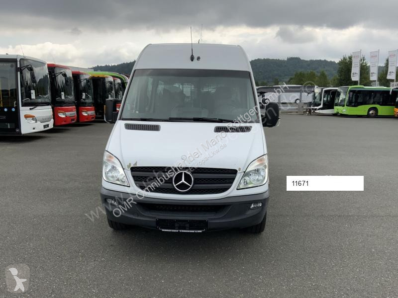 Furgoneta Mercedes 315 CDI
