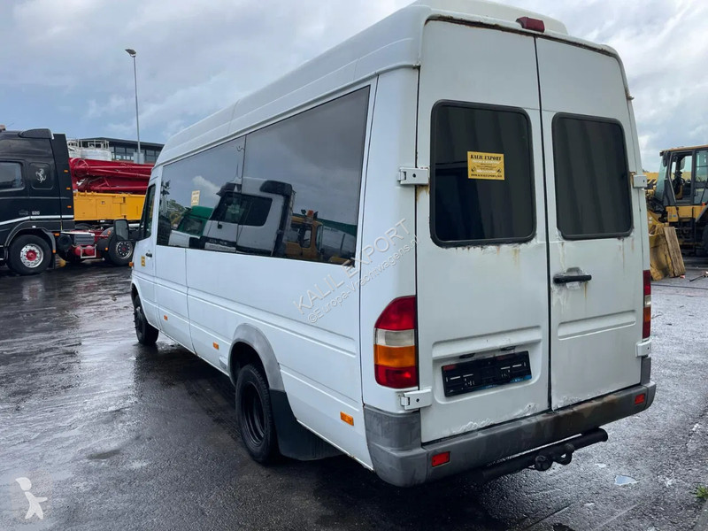 Bus Mercedes 416 CDI Passenger Bus 2x Airco 18...