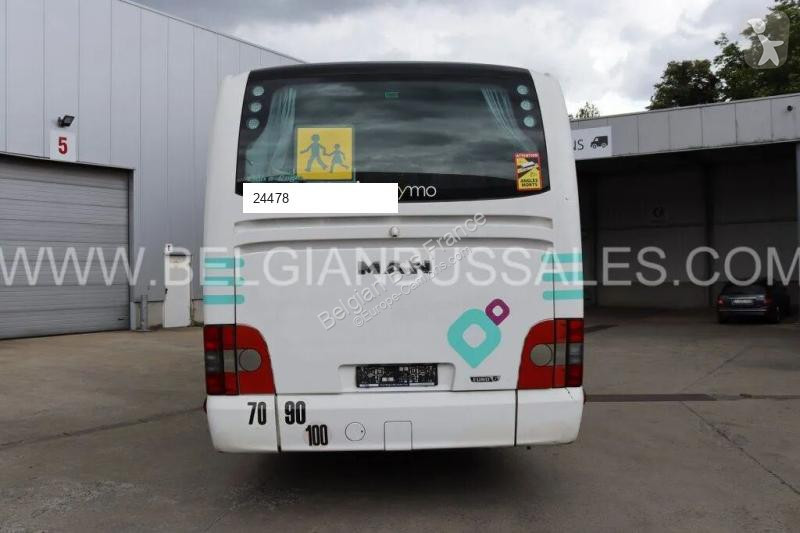 Autobuz MAN Lion's Regio C