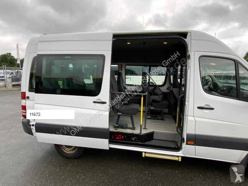 Furgoneta Mercedes 315 CDI