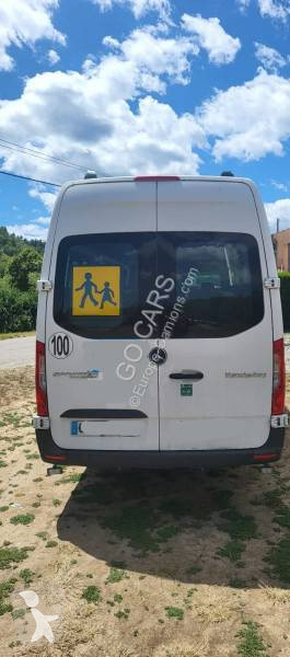 باص Mercedes SPRINTER TRANSFERT 45