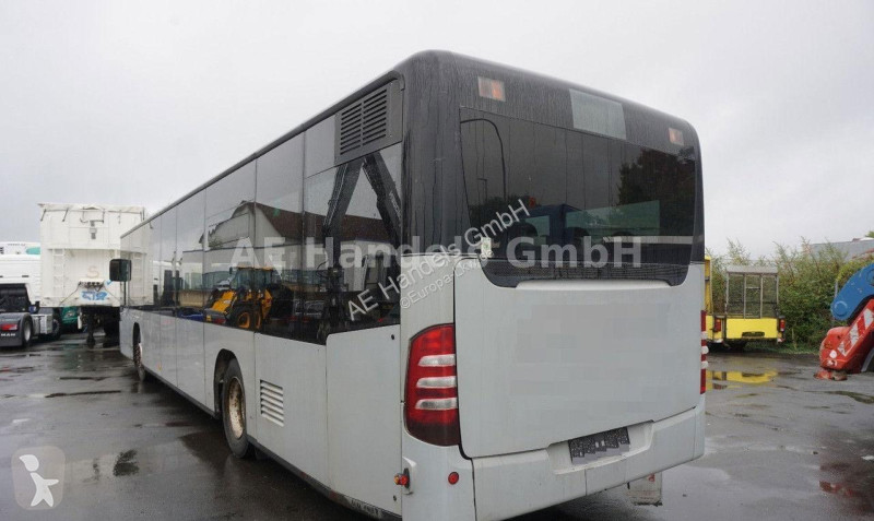Autobussen Mercedes