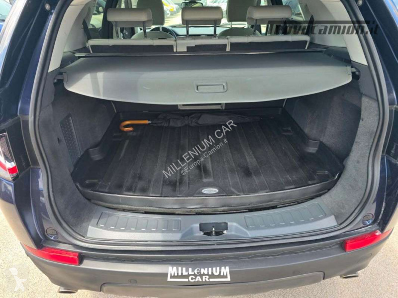 Buss Land Rover SPORT 2018 CAMBIO AUTOMATICO