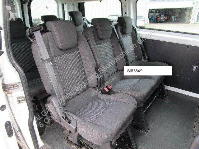 Furgoneta Ford Custom 9 Sitze, Euro 6