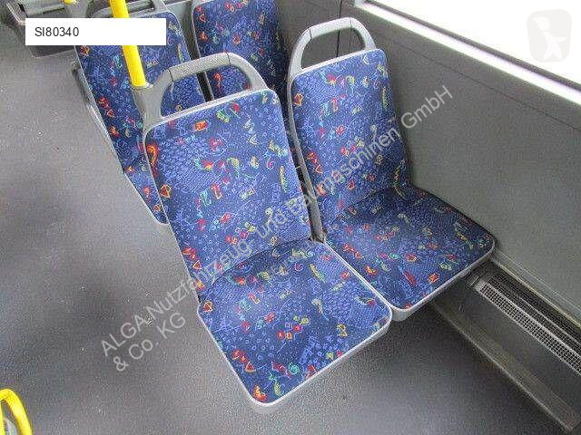 Camioneta Mercedes O 530 EEV Motor, 38 Sitze