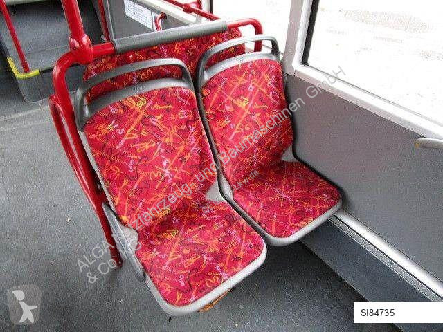 Autobussen MAN Lions City G, Euro 5 EEV, Klima,...