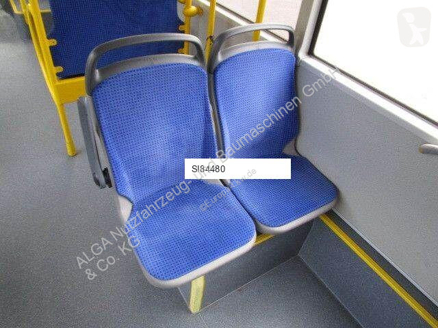 Autobussen MAN Lions City, A21, A/C, Euro 6, Lawo