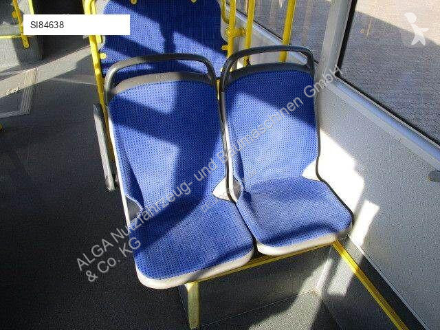 Autobussen MAN Lions City, A21, A/C, Euro 6, Lawo