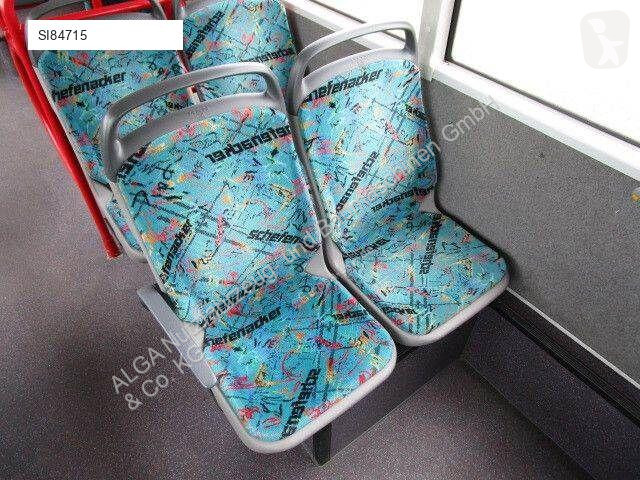Autobussen MAN Lions City, A21, Euro 6, A/C, 39...
