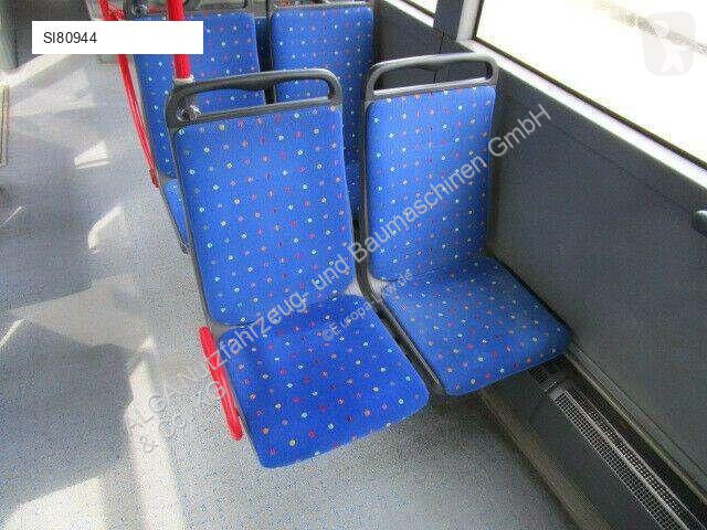 Pullman Mercedes O 530 G Euro 4, Rampe, 1. HAND