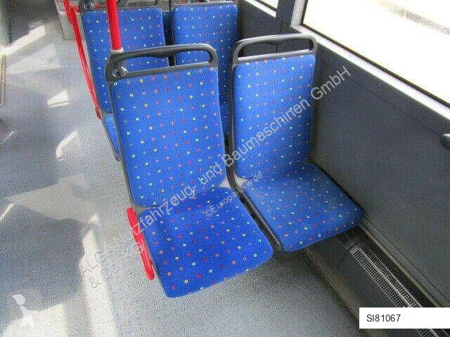 Autobussen Mercedes O 530 G Euro 4, Rampe, 1. HAND
