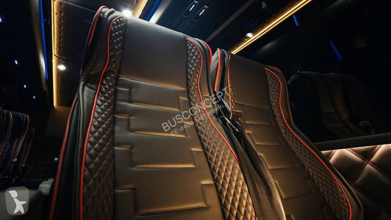 Camioneta Mercedes 519 cdi 21 tourist