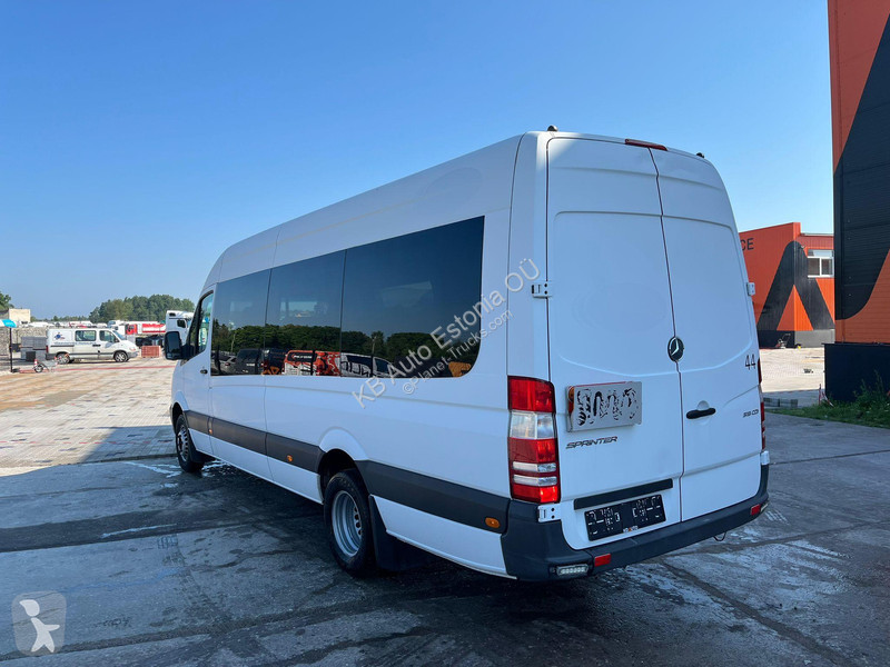 Autobus Mercedes 516 CDI 19 SEATS / AC