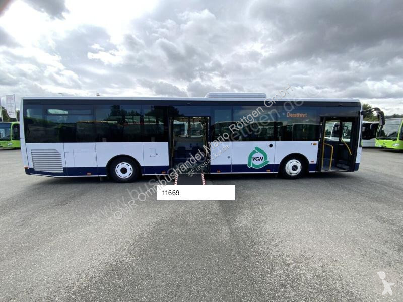 Autobuz Iveco LE