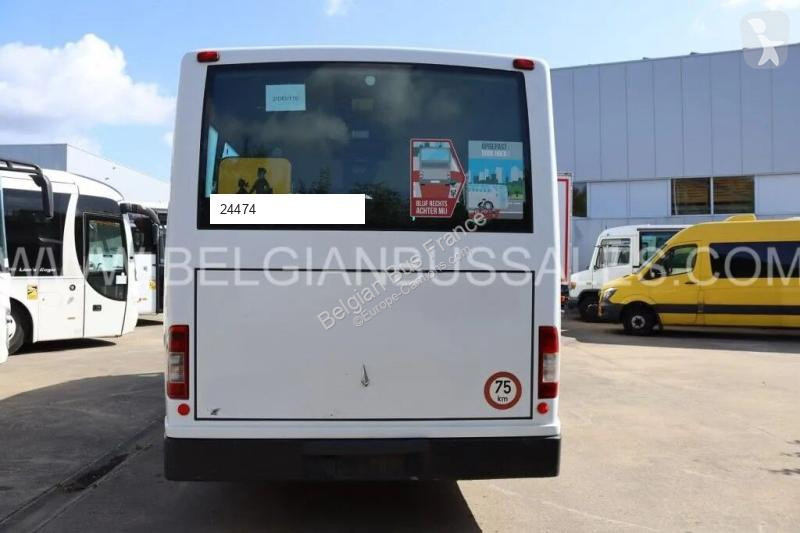 Autobus Mercedes VARIO O 813 DE